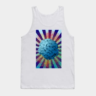 HORTENSIA 26 Tank Top